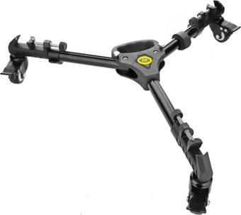 Benro Kh-25, Manfretto, Dijital Power Tripod Tekeri