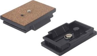 BOYA Pdx-701 Tripod Için Plate, Tripod Başlığı