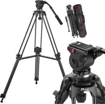 Jieyang Sony Nx100 Kamera Için Jie Yang Jy508B Tripod, Kamera Ayağı