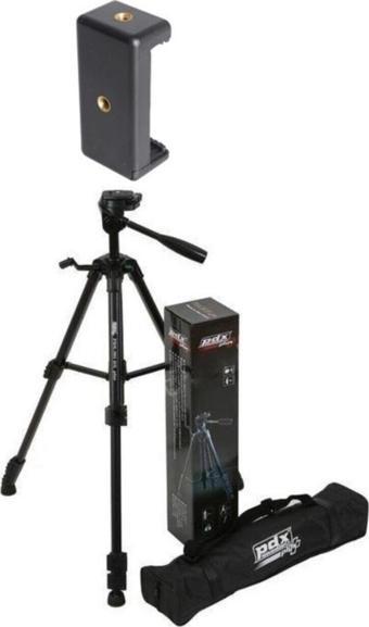 PDX -301,Samsung Galaxy A71 Için Uyumlu Ideal Telefon Için Ideal Tripod