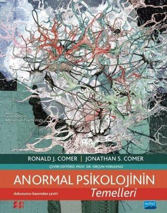 Anormal Psikolojinin Temelleri - Jonathan S. Comer - Nobel Akademik Yayıncılık