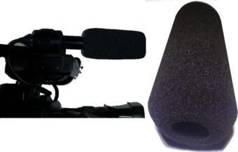PDX Sony Mc2500 Kamera Mikrofon Süngeri
