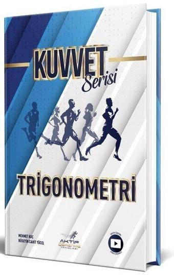 AYT Kuvvet Serisi Trigonometri - Kolektif  - Aktif Öğrenme Yayınları