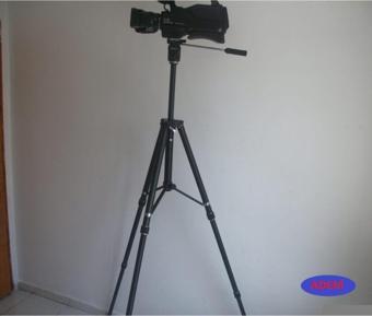 SLIK 506Qf Tripod, Kamera Ayağı, Üç Ayak