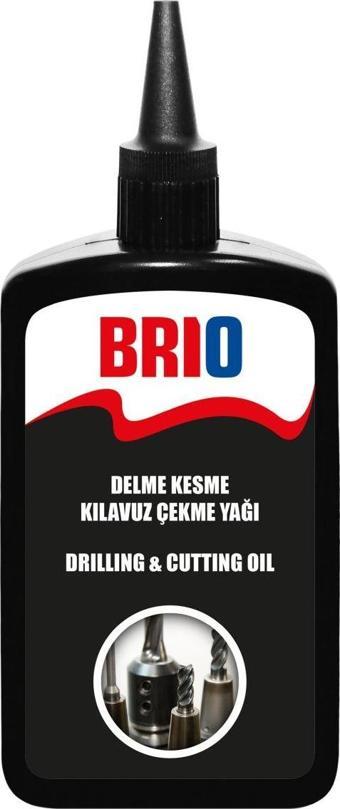 Brio Delme Kesme Kılavuz Çekme Yağı 460Ml