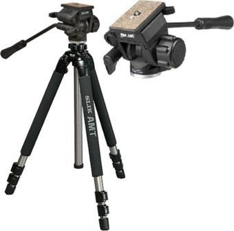 SLIK Pro 700Qf Tripod 700Qf Fotoğraf Makinesi Tripod