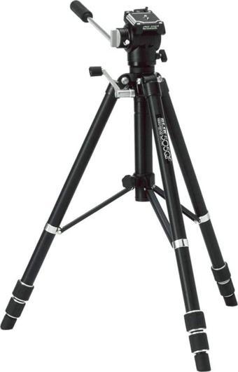 SLIK Profesyoneller İçin, 506Qf Kamera Ayağı, Tripod, Üç Ayak