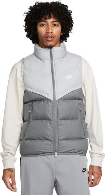 Nike M Nk Sf Wr Pl-Fld Vest Erkek Yelek