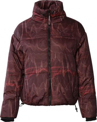 Hummel Fıjı Zıp Coat Kadın Mont