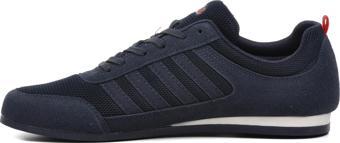 Stepica 24477 Lacivert Memory Foam Erkek Sneaker