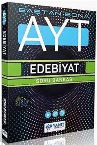 AYT Edebiyat Baştan Sona Soru Bankası - Kolektif  - Yanıt Yayınları