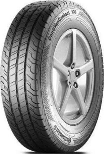 Continental ContiVanContact 100 195/60R16C 99/97H TL (Yaz) (2024)