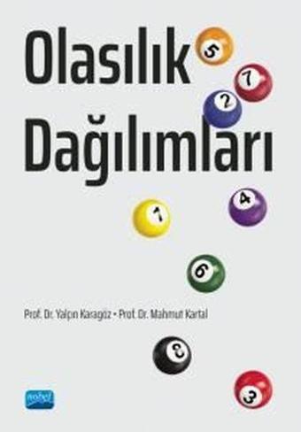 Olasılık Dağılımları - Mahmut Kartal - Nobel Akademik Yayıncılık