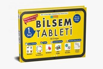 1. Sınıf Bilsem Tableti - Kolektif  - Evrensel İletişim Yayınları