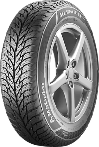 Matador MP62 All Weather Evo 155/70R13 75T (4 Mevsim) (2024)