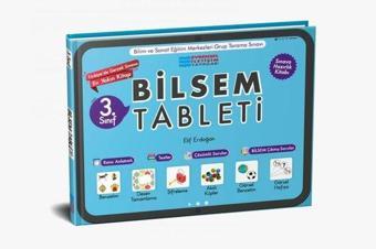 3. Sınıf Bilsem Tableti - Kolektif  - Evrensel İletişim Yayınları