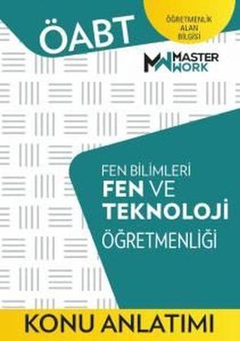 ÖABT Din Kültürü ve Ahlak Bilgisi Öğretmenliği - Konu Anlatımı - Kolektif  - Masterwork