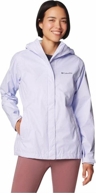 Columbia Rl2436 Arcadıa Iı Jacket Kadın Yağmurluk