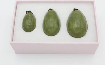 Lovely Bird Yeşim (Jade) Yoni Yumurtası