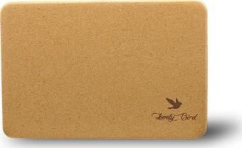 Lovely Bird Mantar Yoga Blogu (1 Adet) 800 Gr 7,5X15X23,5 Cm
