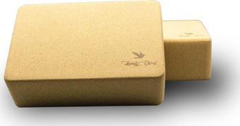 Lovely Bird Mantar Yoga Blok 800 Gr 7,5X15X23 2 Adet Cork Block