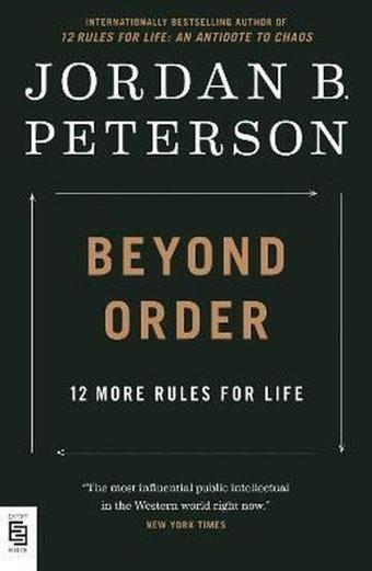 Beyond Order : 12 More Rules for Life - Jordan B. Peterson - Penguin Books Ltd