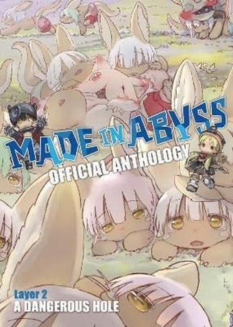 Made in Abyss Official Anthology - Layer 2 - Akihito Tsukushi - Seven Stories Press