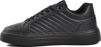 Dunlop DNP-7474 Siyah Erkek Sneaker