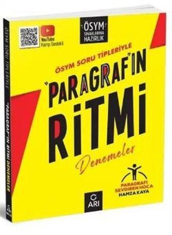 ÖSYM Soru Tipleriyle Paragrafın Ritmi Denemeleri - Arı