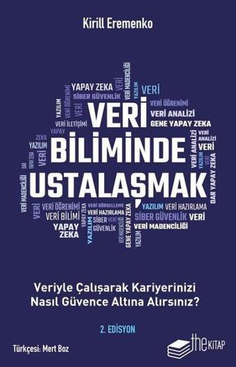 Veri Biliminde Ustalaşmak - 2.Edisyon - Kirill Eremenko - The Kitap