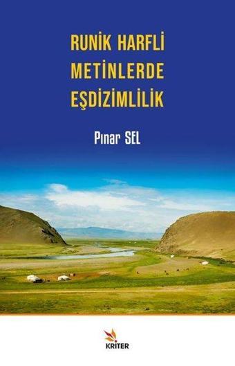 Runik Harfli Metinlerde Eşdizimlilik - Pınar Sel - Kriter