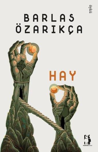 Hay - Barlas Özarıkça - Metinlerarası Kitap