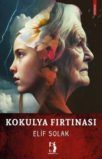 Kokulya Fırtınası - Elif Solak - Metinlerarası Kitap