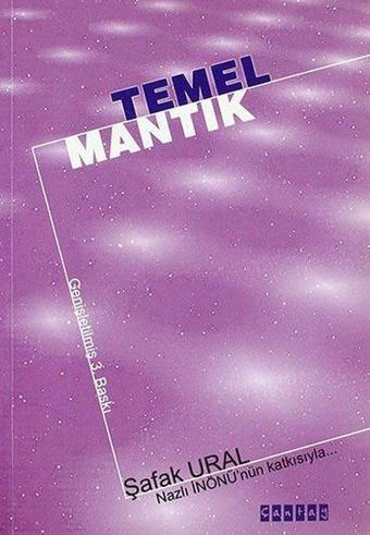 Temel Mantık - Şafak Ural - Çantay Kitabevi