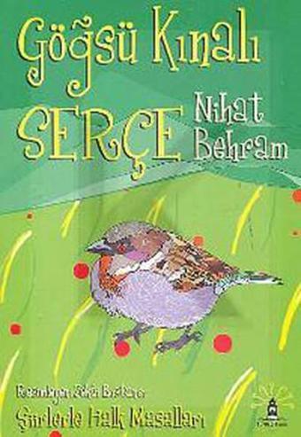 Göğsü Kınalı Serçe - Nihat Behram - Büyülü Fener