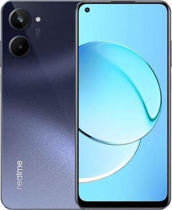 Realme 10 128 GB Cep Telefonu Gündoğumu Siyahı