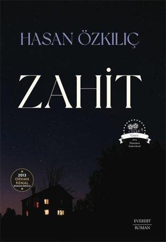 Zahit - Hasan Özkılıç - Everest Yayınları