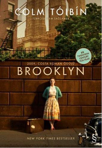 Brooklyn - Colm Toibin - Everest Yayınları