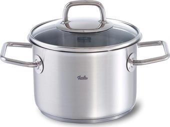Fissler Viseo Cam Kapak Derin Tencere 16 cm