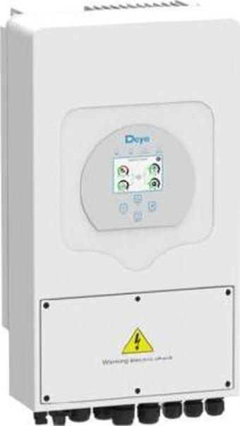 DEYE 5 KW Hibrit Monofaze LV (48V)