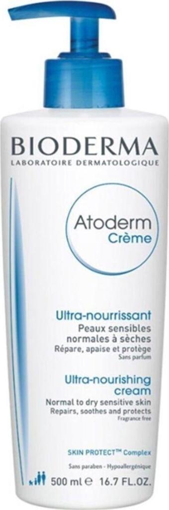 Bioderma Atoderm Cream 500 ml