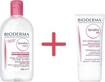 Bioderma Bıoderma Sensıbıo H2o 500 ml.+ Bıoderma Sensıbıo Ar Creme 40 ml. 340134369624571