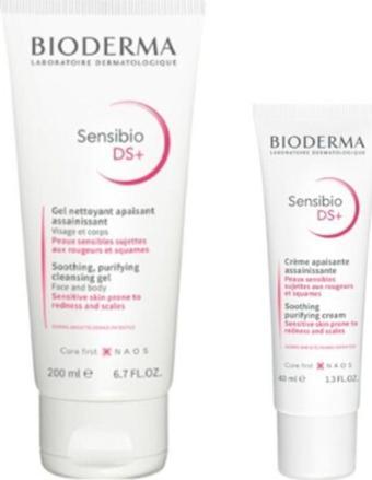 Bioderma Seboreik Dermatit Ciltler Için Bakım Seti