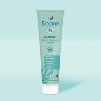 Biolane Organik Onarıcı ve Yatıştırıcı Balsam 40 ml