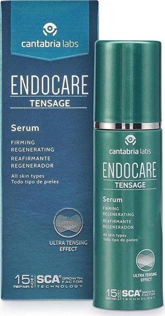 Cantabria Labs Endocare Tensage Cilt Bakım Serumu 30 Ml