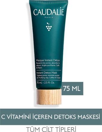 Caudalie Detoks Maskesi 75 ml