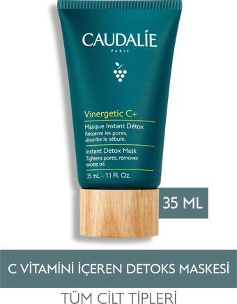 Caudalie Vinergetic C Detoks Maskesi 35 ml