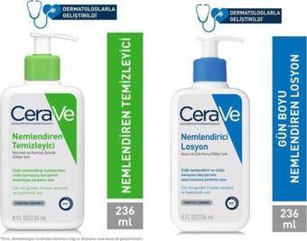 CeraVe Nemlendiren Temizleyici 236 ml Nemlendirici Losyon 236 ml