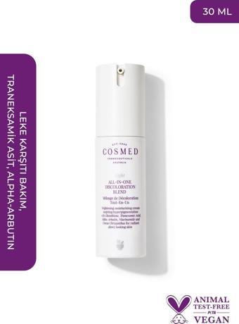 Cosmed Alight All-ın-one Discoloration Blend Tranexamic - Aydınlatıcı Leke Karşıtı Krem Traneksamik Asit