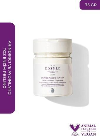 Cosmed Alight Enzyme Peeling Powder 75 gr